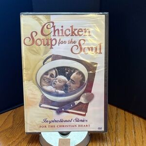 Chicken Soup for the Soul DVD